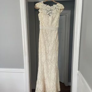 Wedding dress - Amy Kuschel size 2